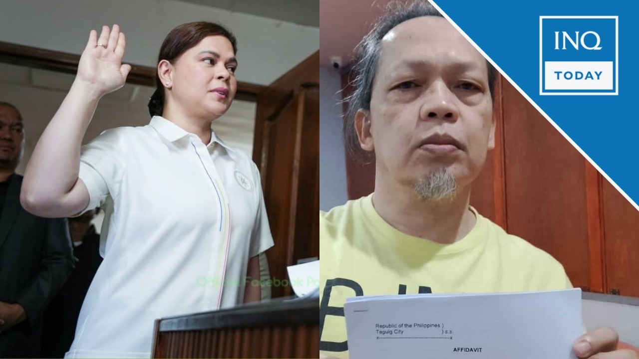 Madriaga camp: Perjury case shouldn’t be used to intimidate | INQToday