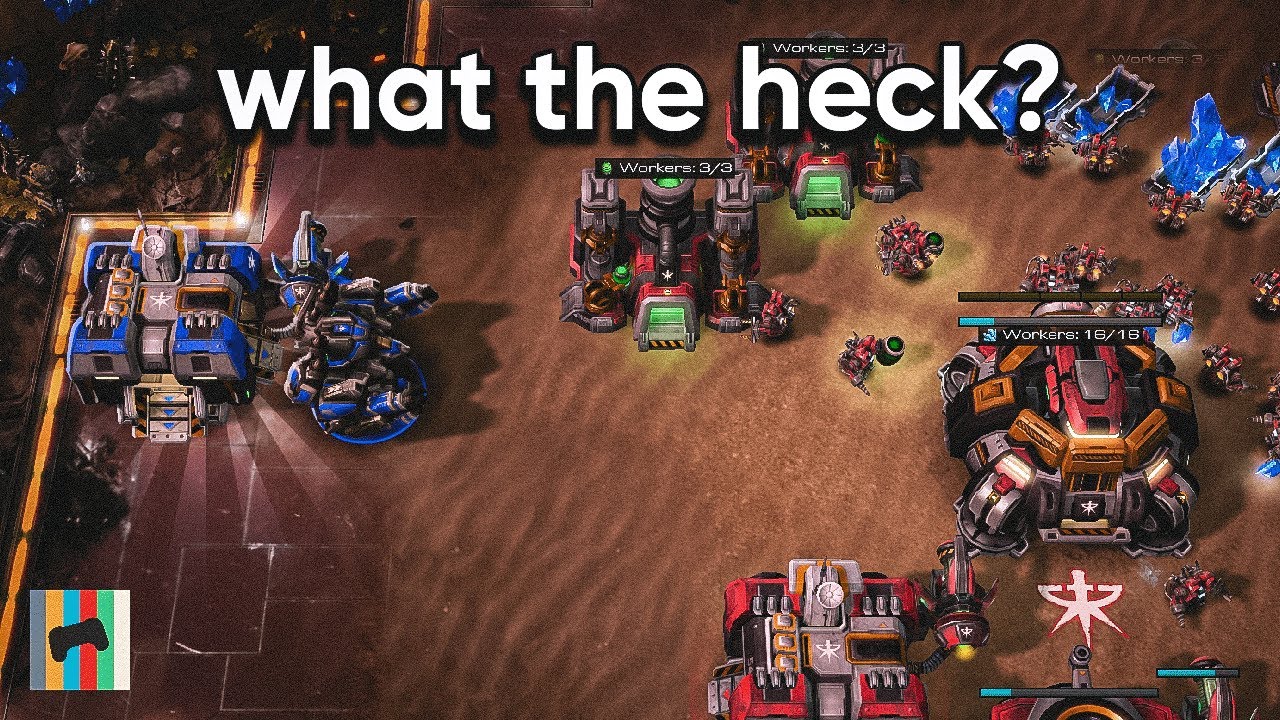 Will Cheese Fail - Thor Is Here! - Starcraft 2 - LAGTV