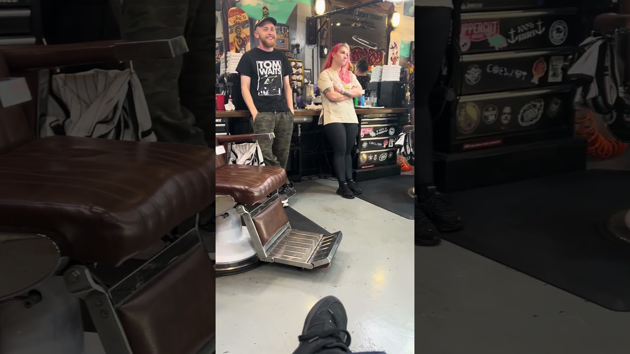 Education with our friend Nick Furry !  