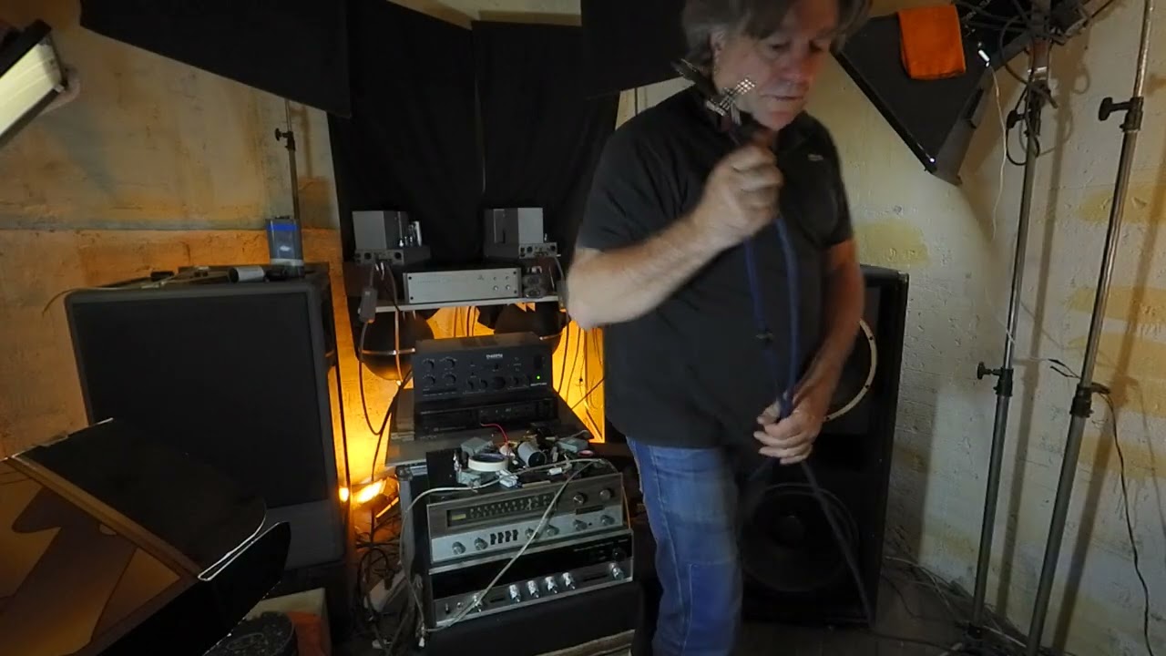 configurando el crossover de FRANKY
