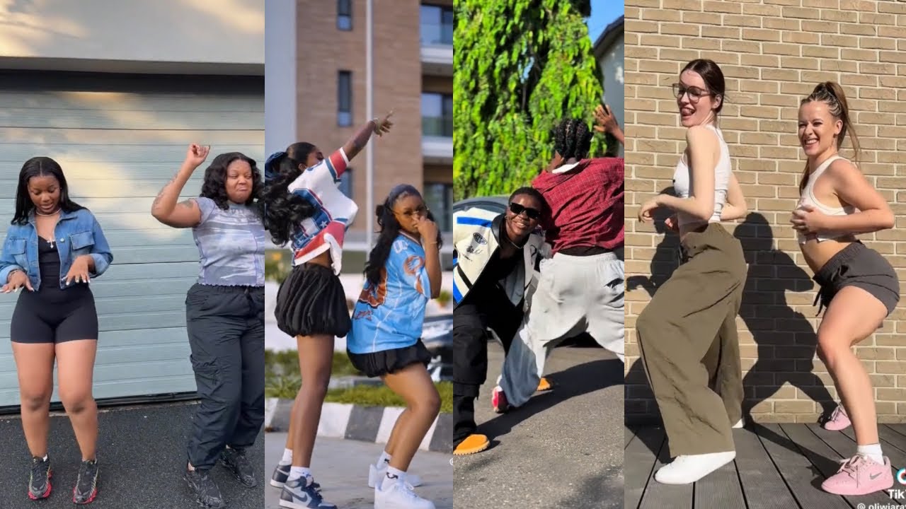 ZENZELE TIKTOK DANCE CHALLENGE 🇿🇦PART 3