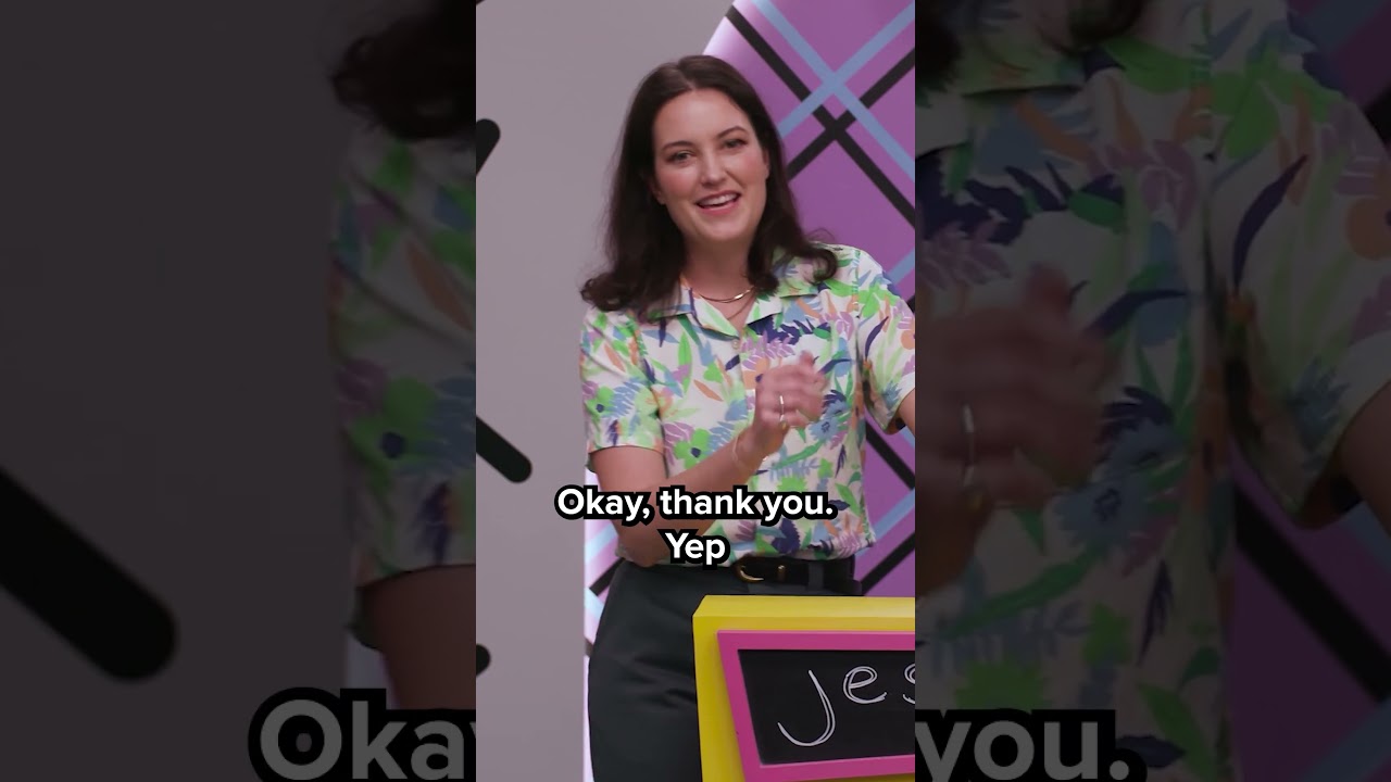 The Too-Long Lead-Up To a Question at a Q&A