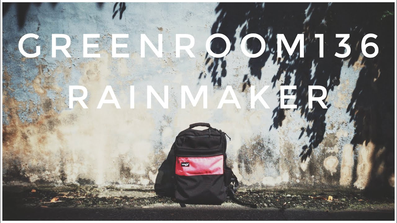 Greenroom136 Custom Rainmaker - I couldn't stop using it!