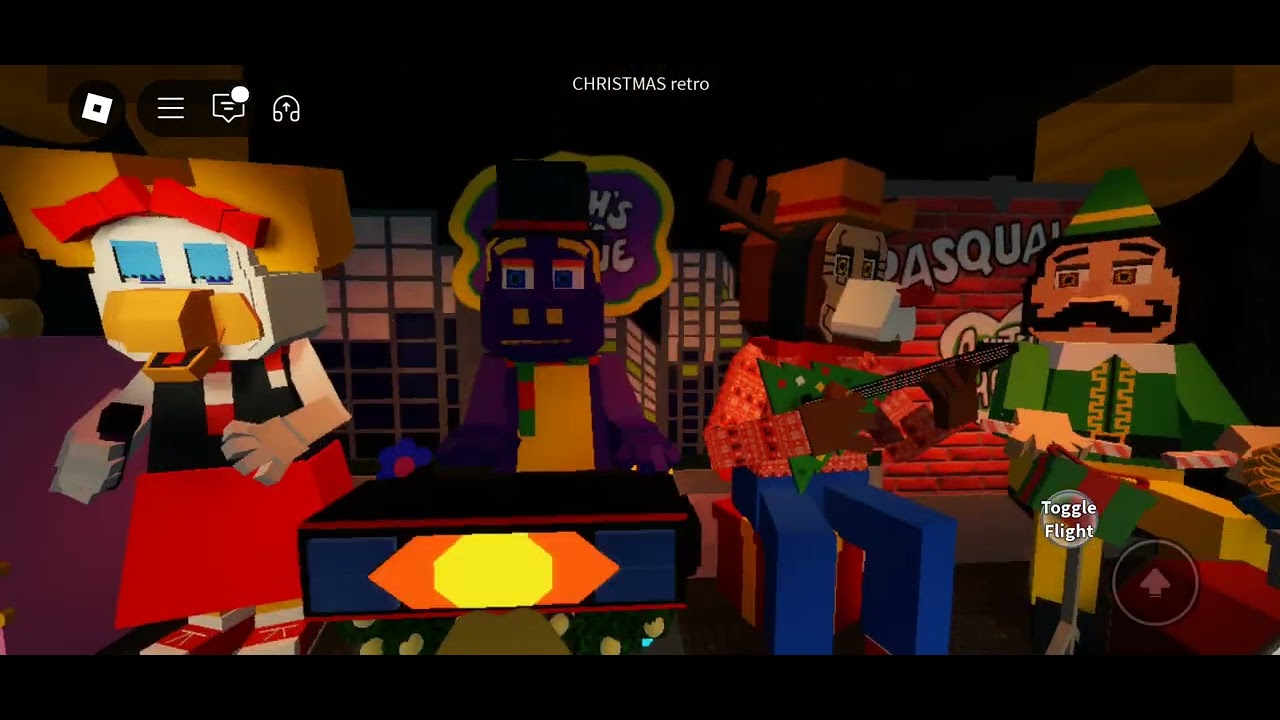 Chuck E.Cheese's North Tercle Birthday 02 & Birthday 92 show