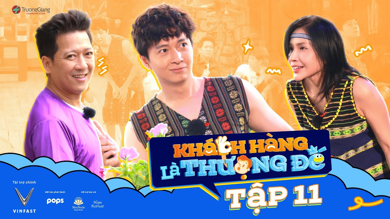 #11: Giang Ca tách hội đi trồng cây, Ngô Kiến Huy, Khả Như 