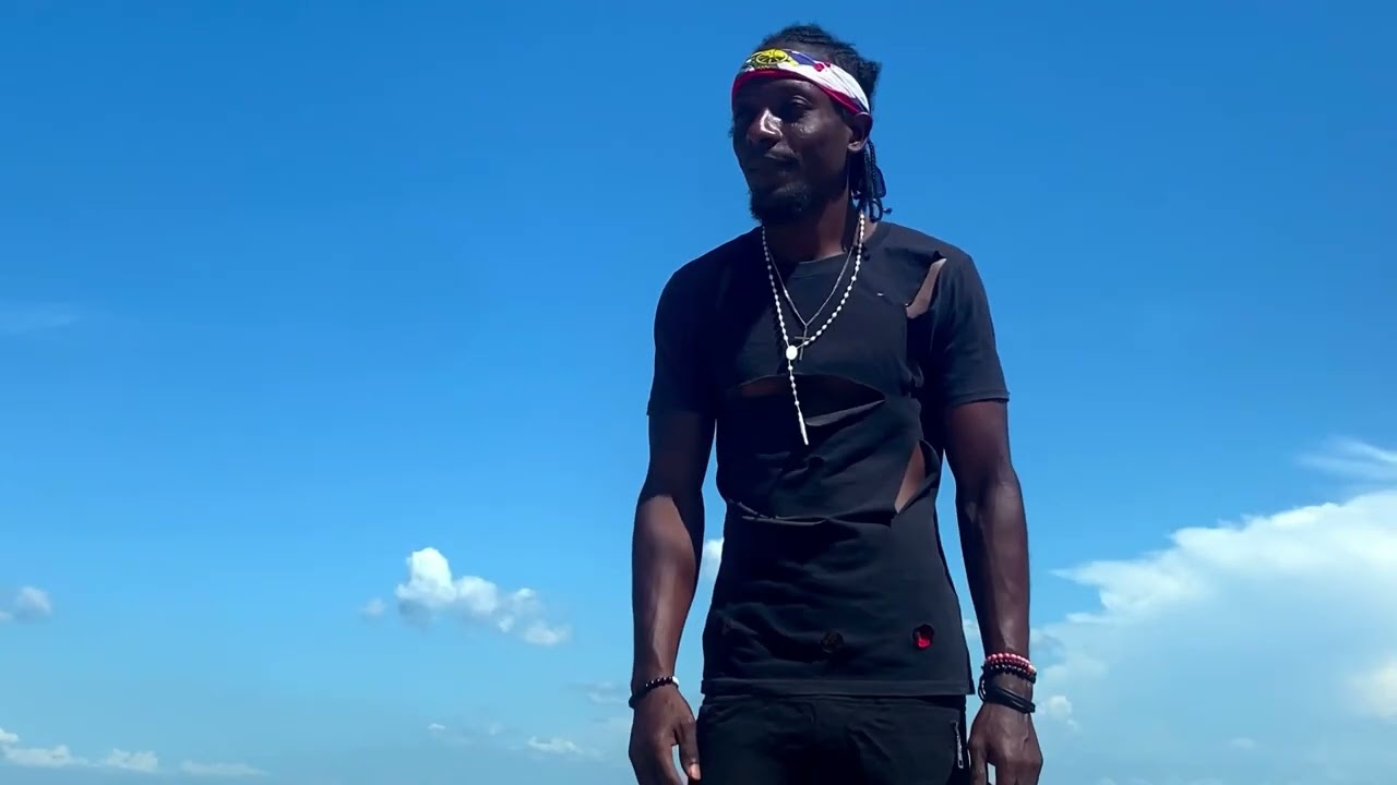 TEAM LEGENDE 5 HAÏTI -mpap viv(video officiel)