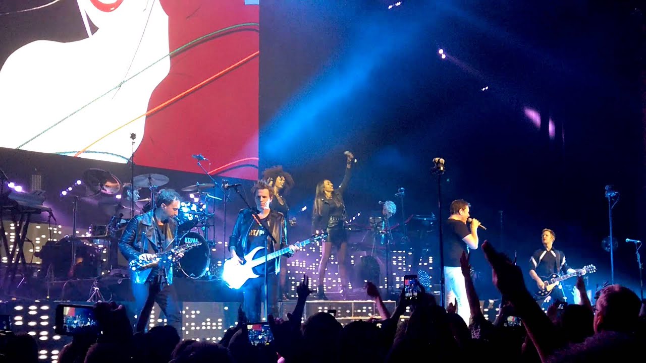 Duran Duran - Rio (Live, Niagara Falls, 2016)