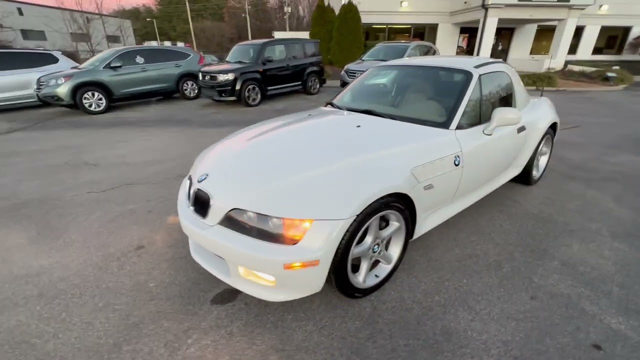 BMW Z3 PICK UP VIDEO