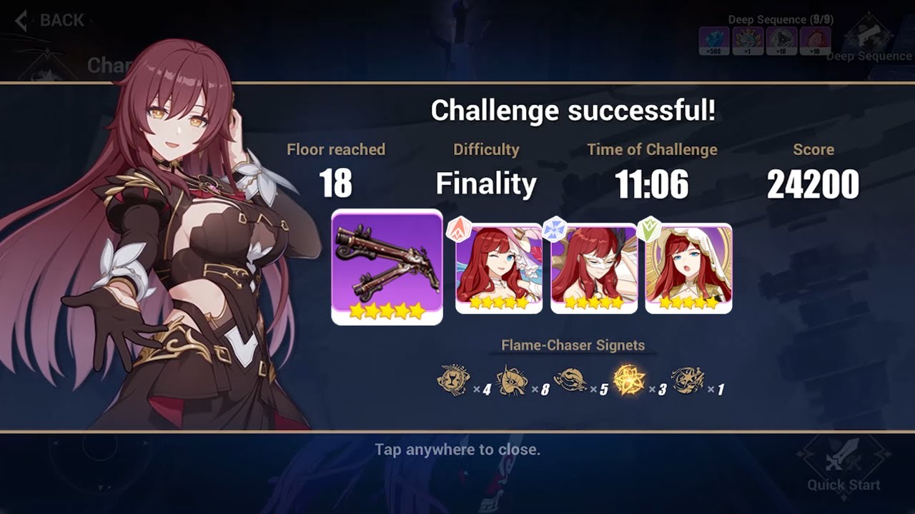 [Honkai Impact 3] Elysian Realm (Finality) Golden Diva (SSS) Full Run (v5.7)