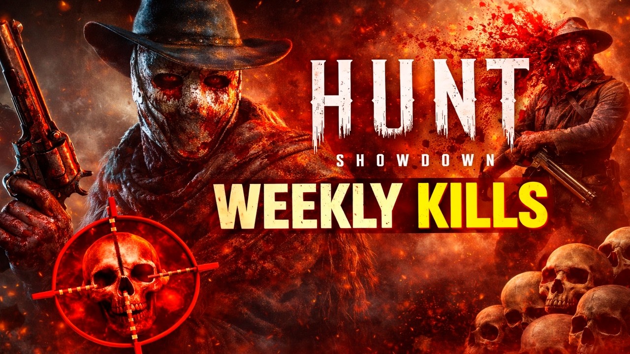 This Should NOT Have Worked | Hunt: Showdown