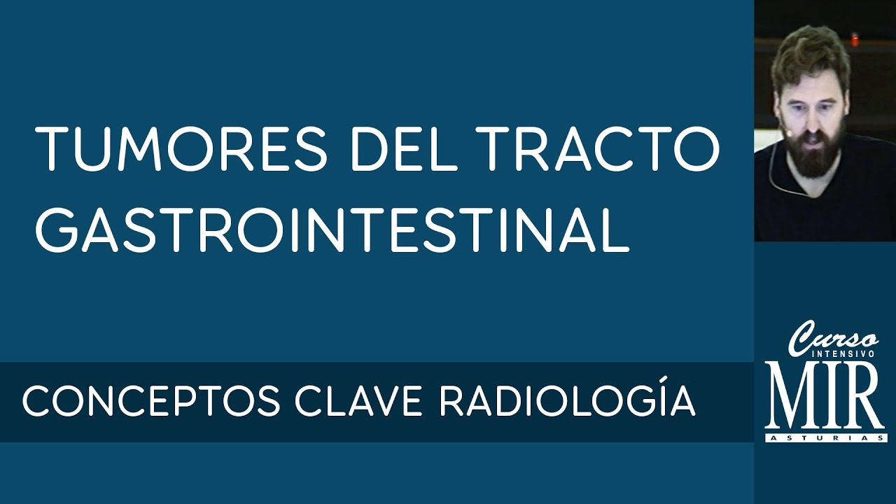 12 Tumores del tracto gastrointestinal