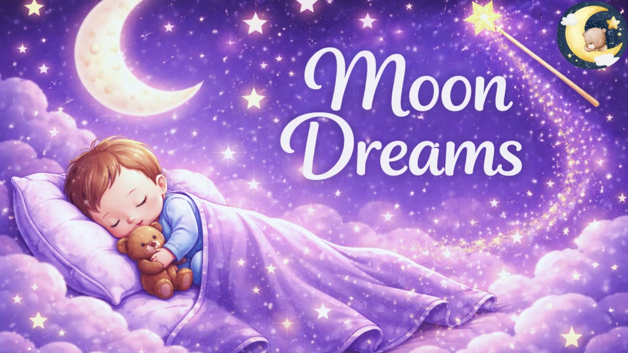 Lullaby for Babies 2 - Gentle Melody