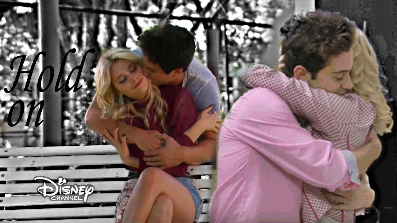 Ambar y Matteo (+ Simon) | Mambar | Hold on