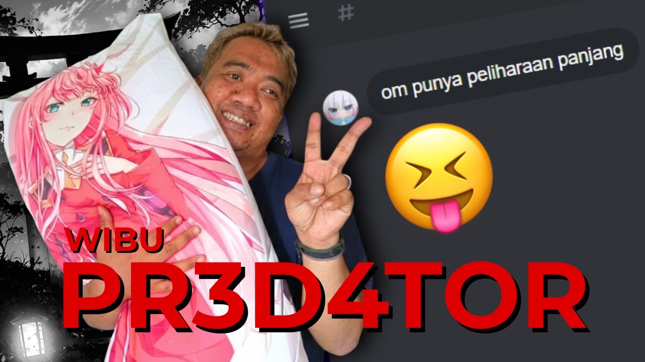Kita Nangkep Orang Bahaya Di Acara Cosplay