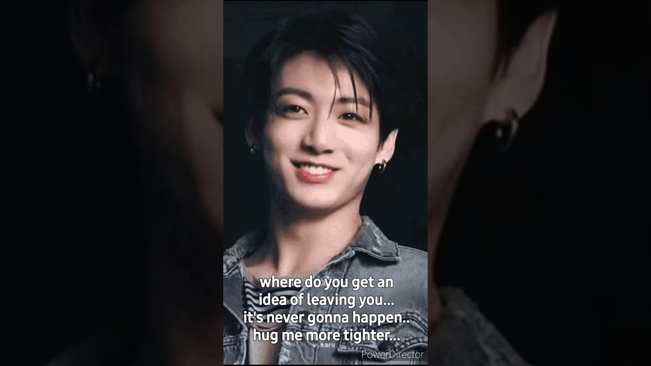 BTS Reaction💜 :- when you hug them tight in sleep😴cause you had an scary nightmare😨 #btsff #btsarmy