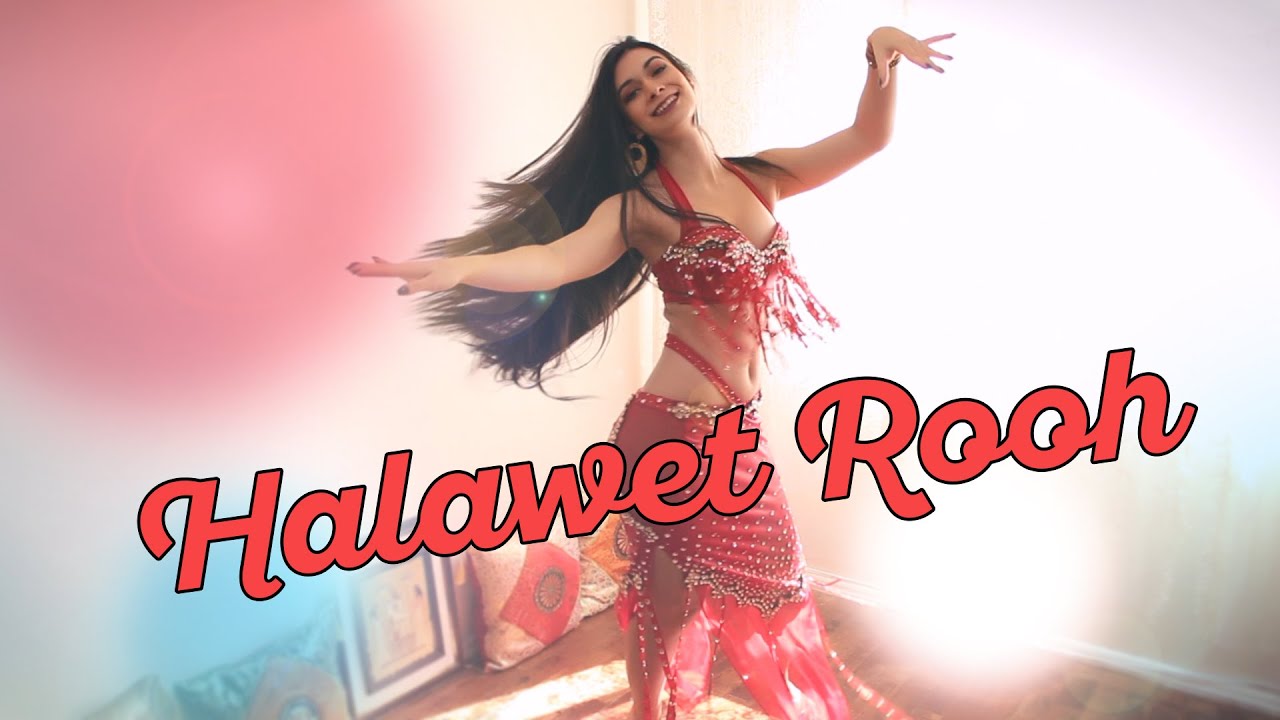 Halawet Rooh - Hakim | Aline Mesquita Dança do Ventre | Porto Alegre - RS