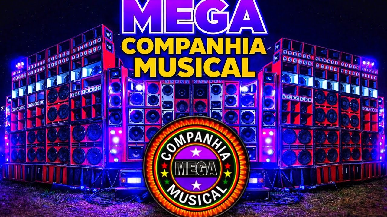 Para encerrar a última noite de carnaval em Urbano Santos com a radiola mega companhia (musical)