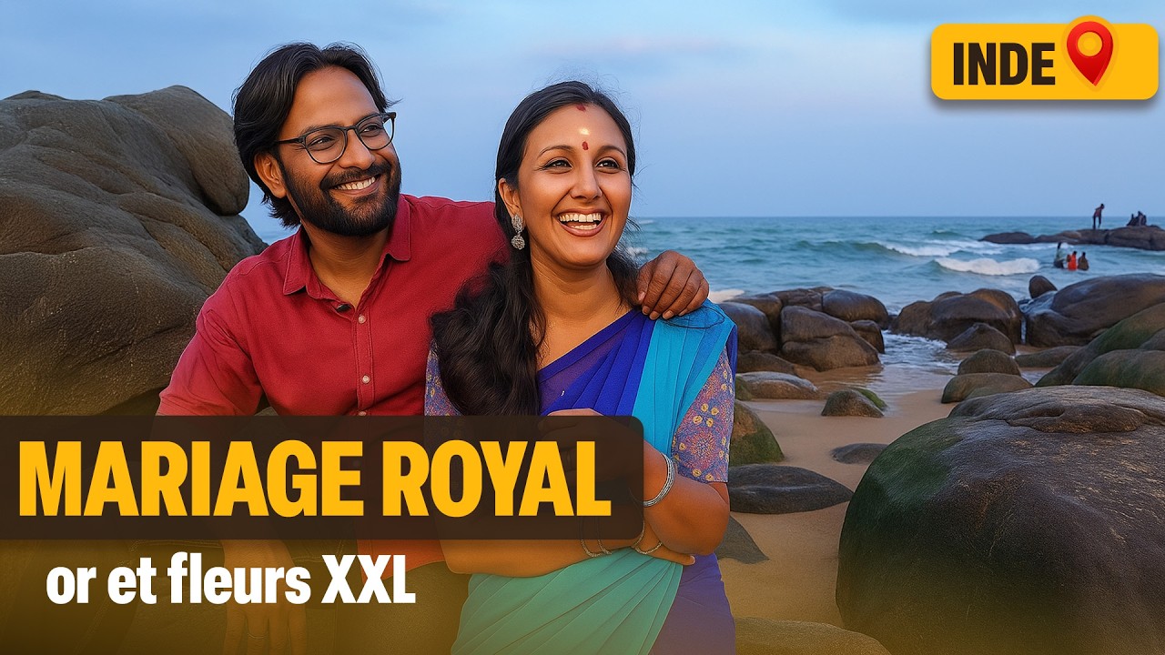 L'&eacute;lite indienne organise des grands mariages arrang&eacute;s