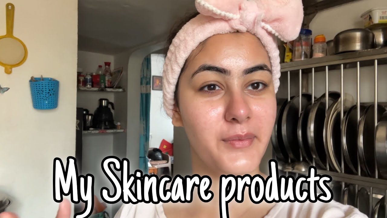 My skincare products!#vlogs #youtube #skincare #vlogger #vlogging #vlog #youtuber #newvlog 