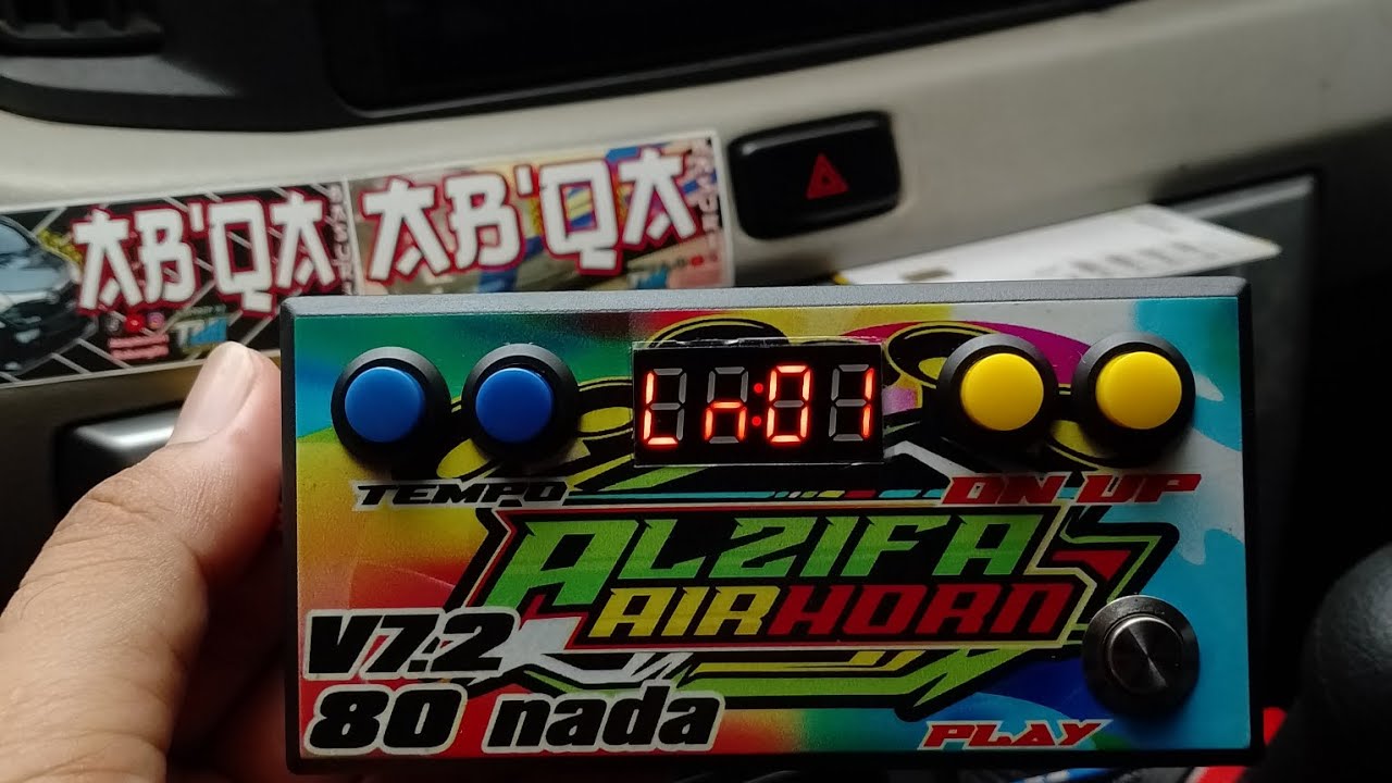 REVIEW NADA MODUL ALZIFA V7.2 (80 NADA) VIRALLL!!!