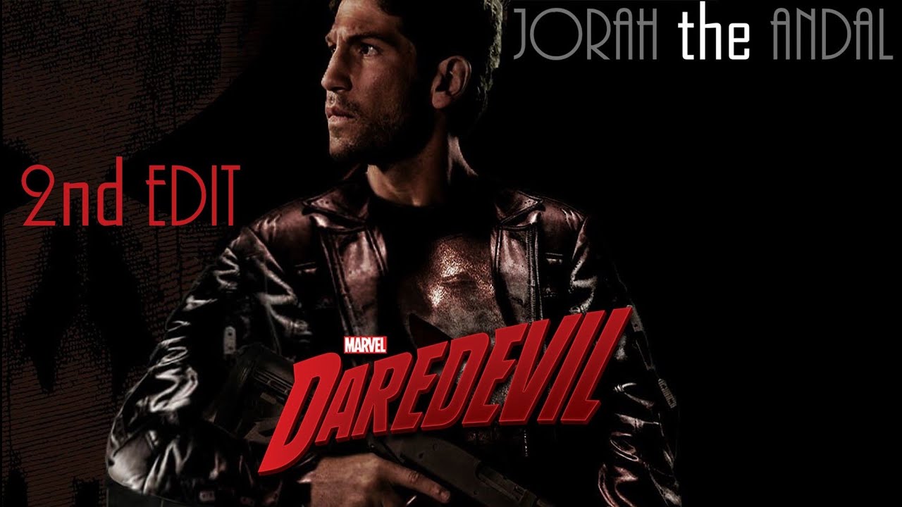 Daredevil - Punisher Suite (Theme) Second Edit