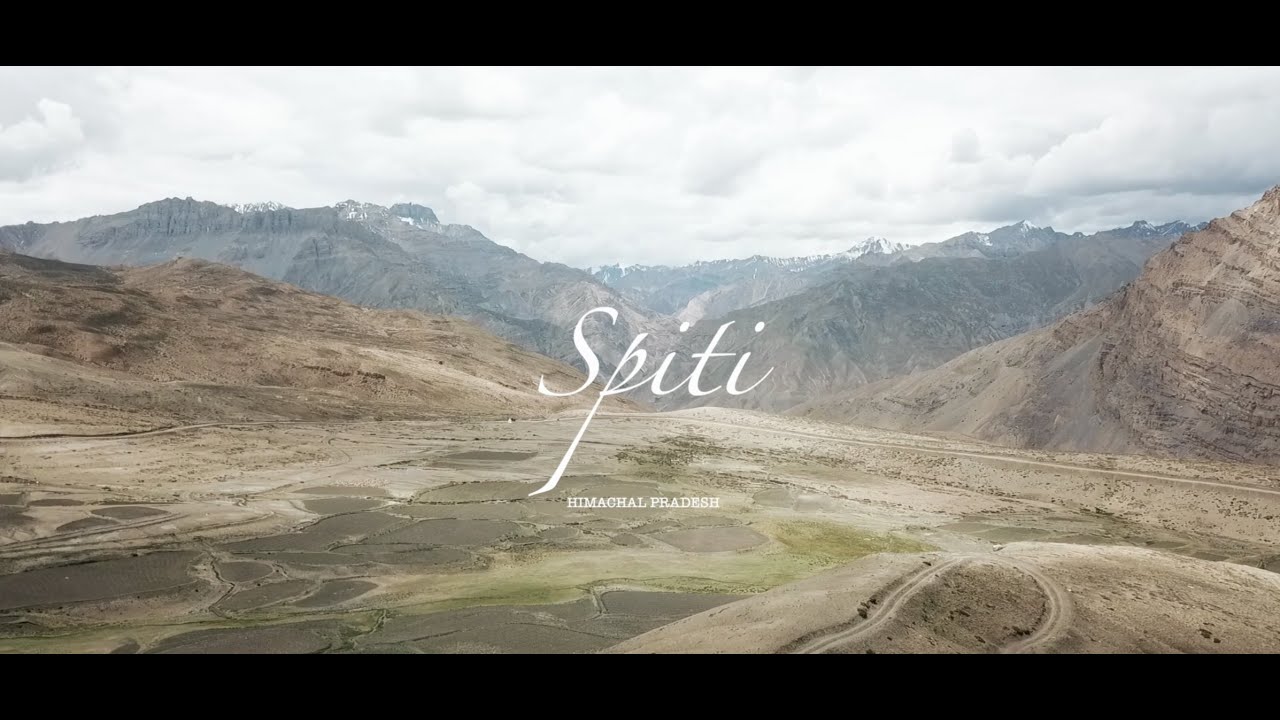 SPITI - The land between Tibet and India || July || Himachal Pradesh ||