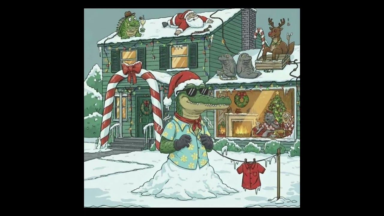 ¡Fuego al Hielo! 🎄 Salsa Instrumental Navideña 🎅✨