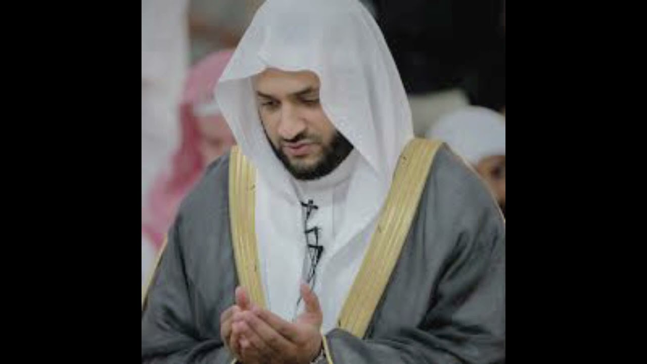 دعاء الختم الشيخ نبيل الرفاعي - صلاة التراويح 28 رمضان 1444 هـ