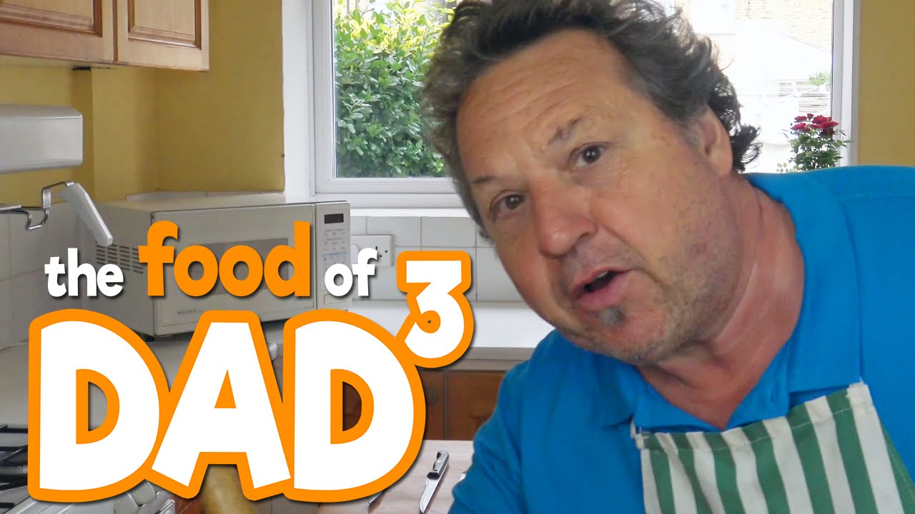The Food of Dad&sup3; - We'll Be Right Back After This...