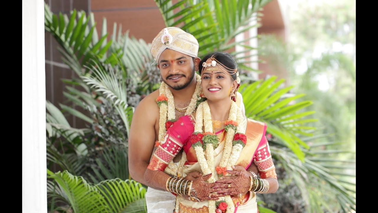 VARUN KUMAR + MEGHANA WEDDING CANDID VIDEO