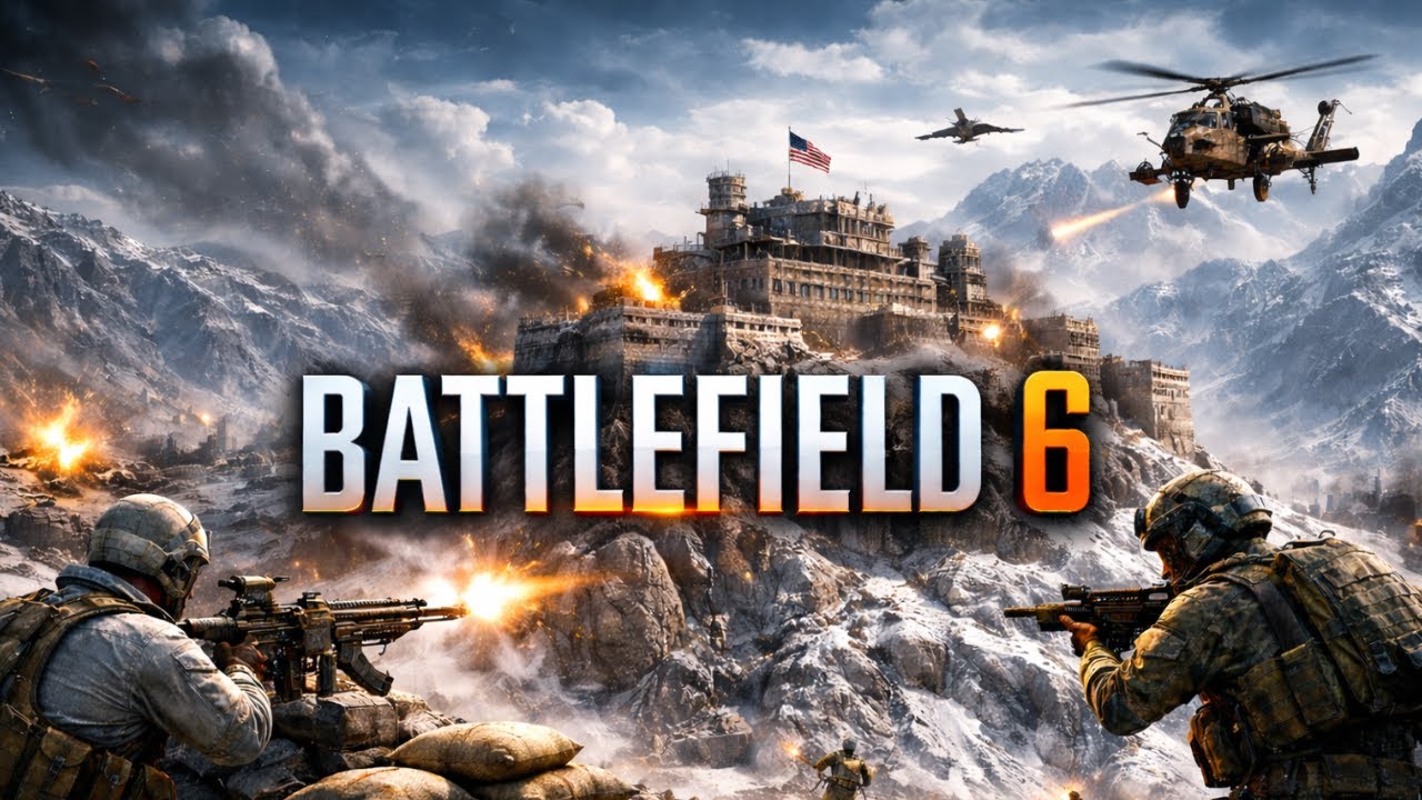 BATTLEFIELD 6 | ASÍ SE DEFIENDE PICO DE LA LIBERACIÓN | PICO DE LA LIBERACIÓN | ASALTO