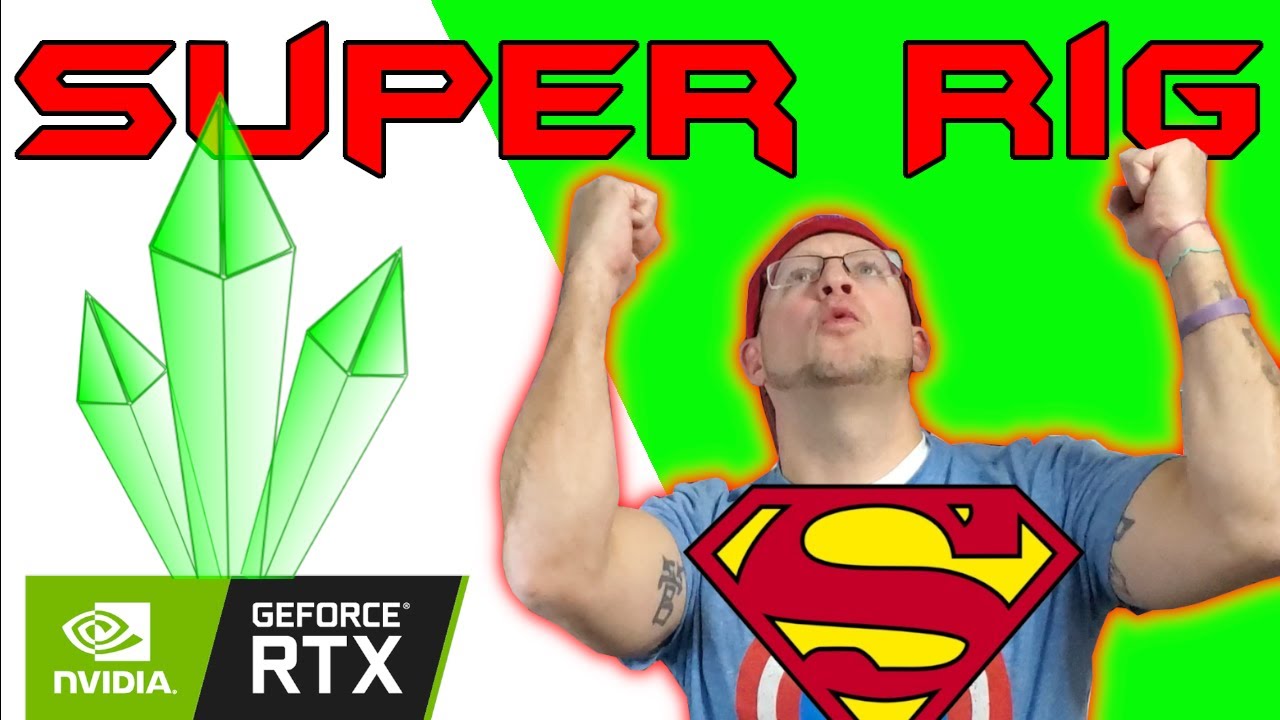 🦸&zwj;♂️ Building a SUPER mining Rig | RTX 2060 2070 Super GPU Rig Build with Profitability & ROI