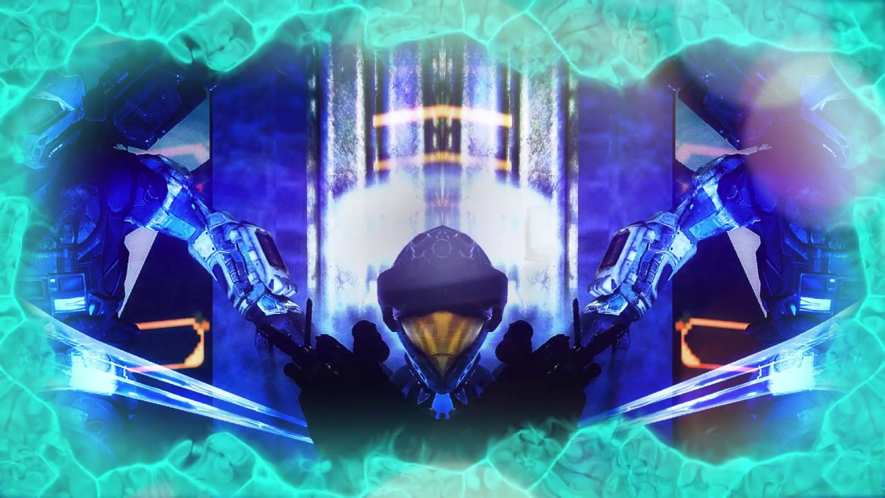 Foreseeing: A Multi Halo:Leftover Montage