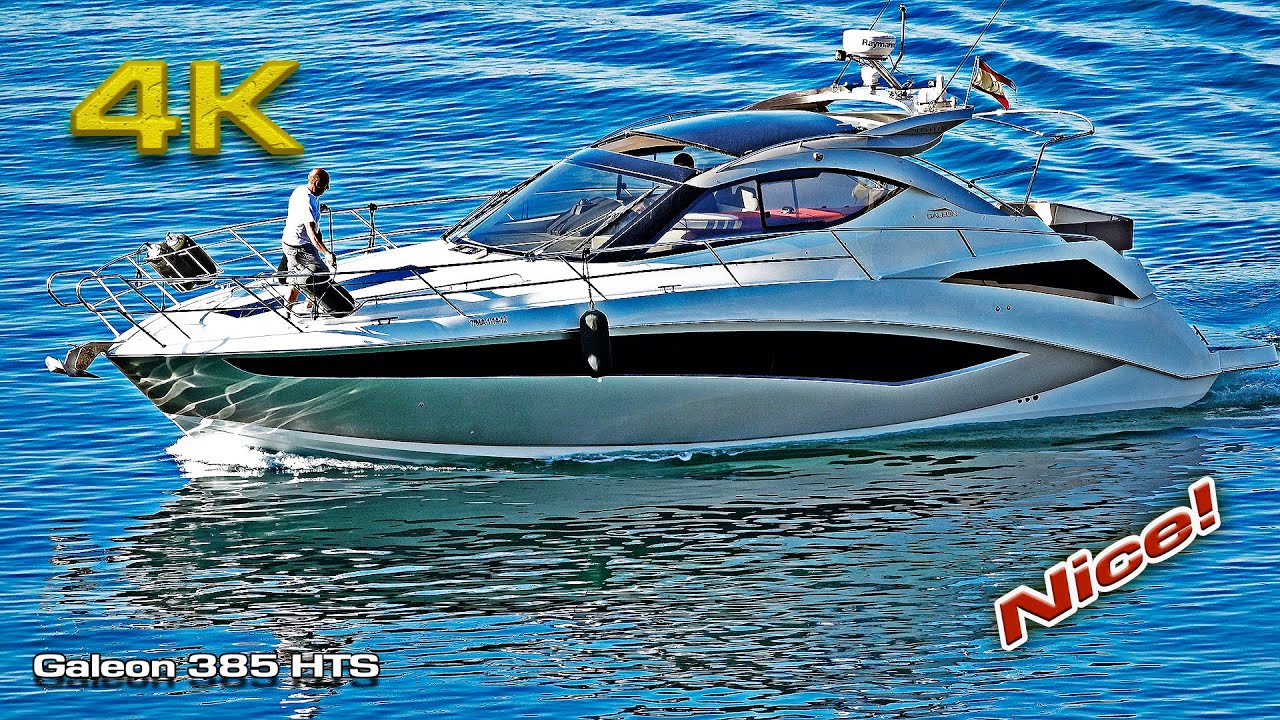 Galeon 385 HTS