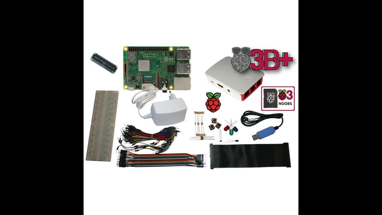 Raspberry Pi 3 модель B для умного дома majordomo