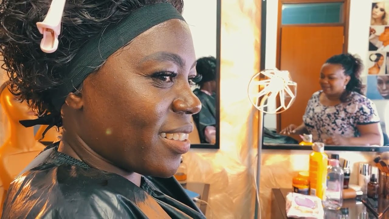 Akothee On Access, Control And Ownership. #MakeUpAndHairDoneByKristeenKuria #DressedByLuwiBoutique
