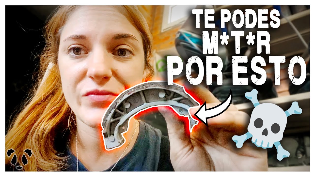 NO DEJES TU MOTO LLEGAR A ESTO! TE ENSEÑO A CAMBIARLO!