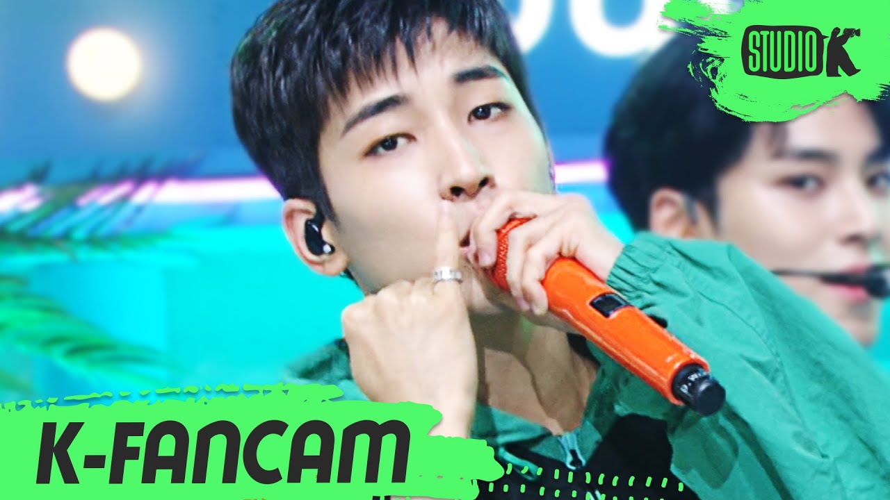 [K-Fancam] 세븐틴 원우 직캠 'Left & Right' (SEVENTEEN WONWOO Fancam) l @MusicBank 200626