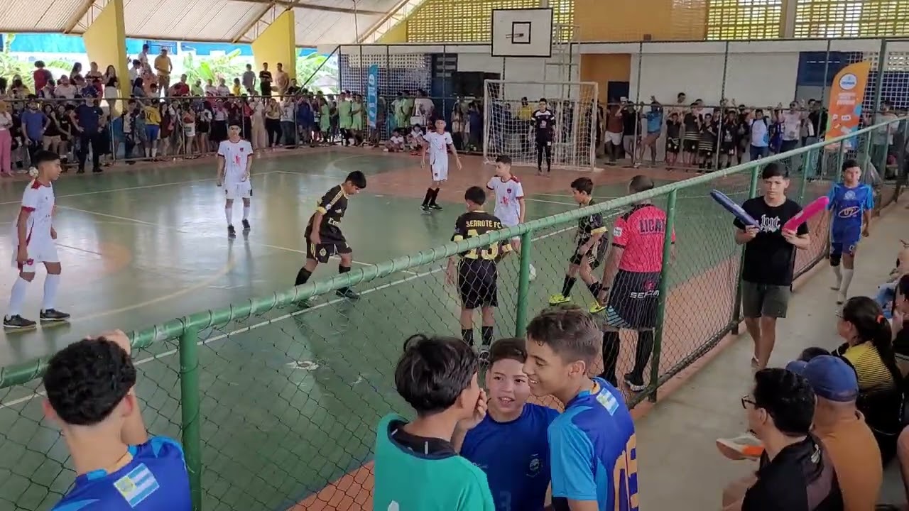 Joesmo 2026: IEMA 2 x 2 Cordulino Rodrigues. Gols do IEMA: Bento Tomaz e Alan.(14/03/26).