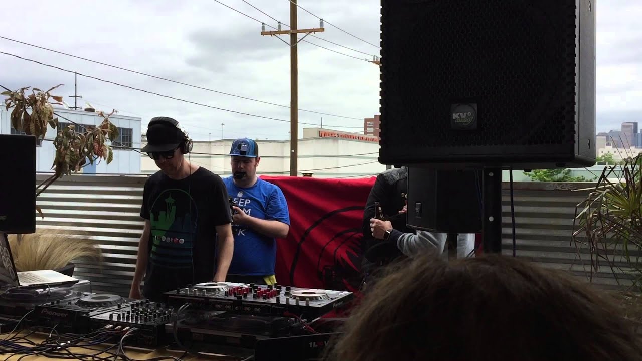 Memorial Day Hijinks @ Monkey Loft by Shameless Productions - 1080p 60 fps
