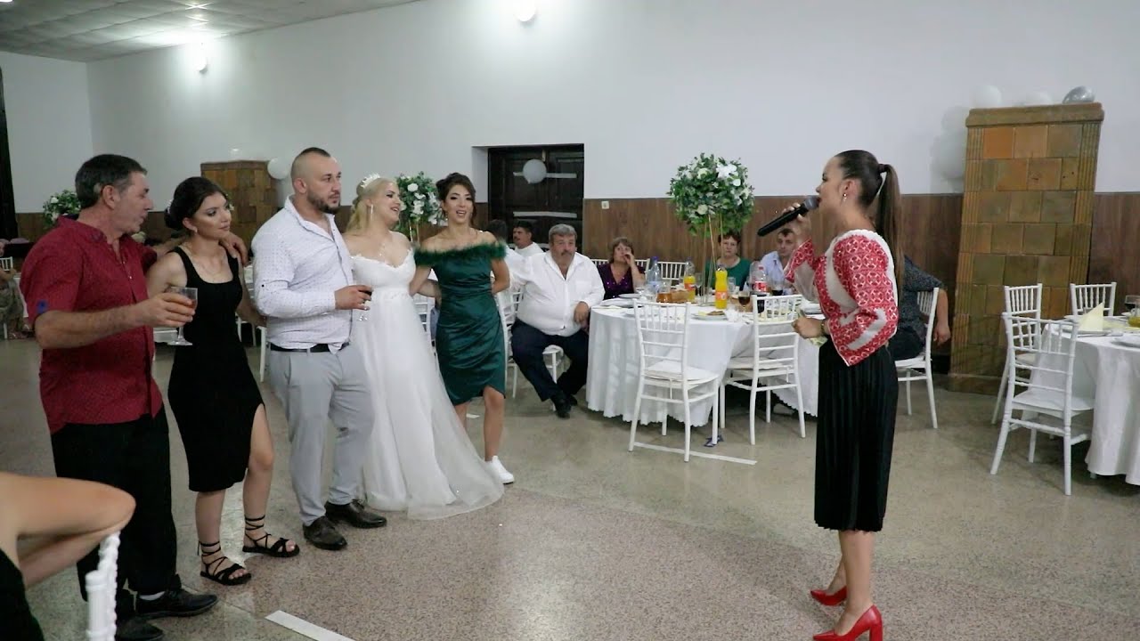 Mihaela Zaharia - Colaj Nou 2025 🎵 Muzică de Petrecere Live (Cununie Georgiana & Ionuț) Cover