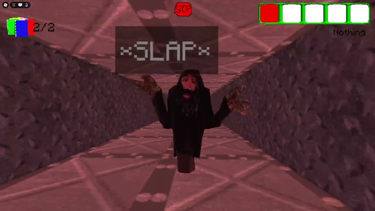 my baldis basics maker 2 map