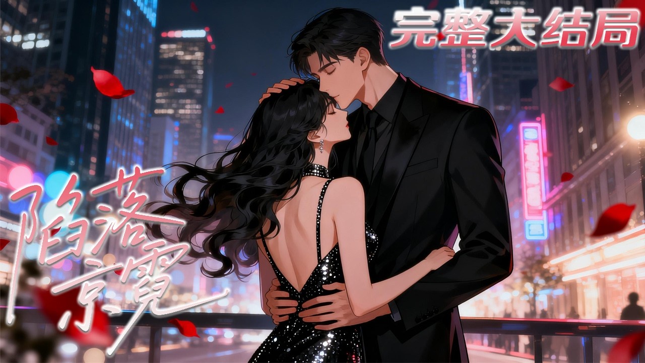 【完结】💕《陷落京霓》她阴差阳错招惹了人人忌惮的资本大佬赵宗澜。都说她要吃苦头，谁知冷心薄情的他却骄纵宠溺，为她保驾护航。那年普济寺惊鸿一瞥，他便想将她占为己有。菩萨慈悲，终允他贪嗔妄念。#小说
