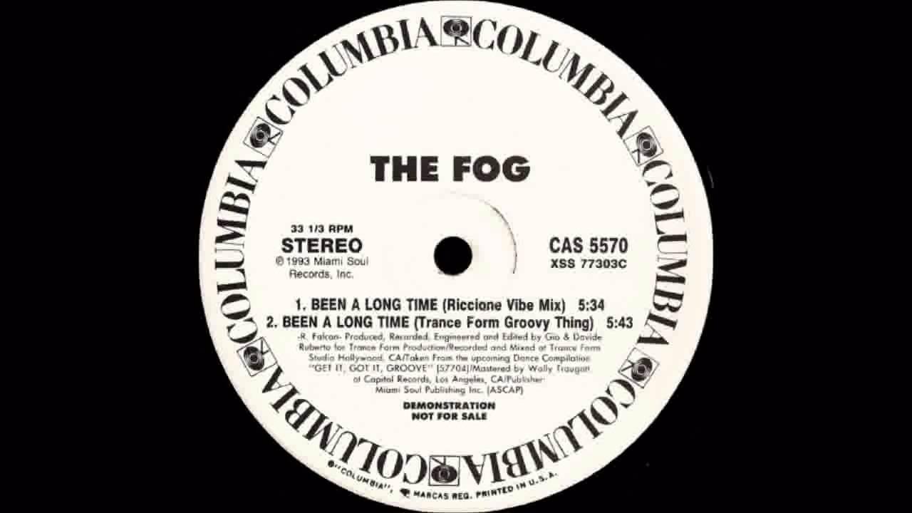 (1993) The Fog - Been A Long Time [Riccione Vibe Mix]