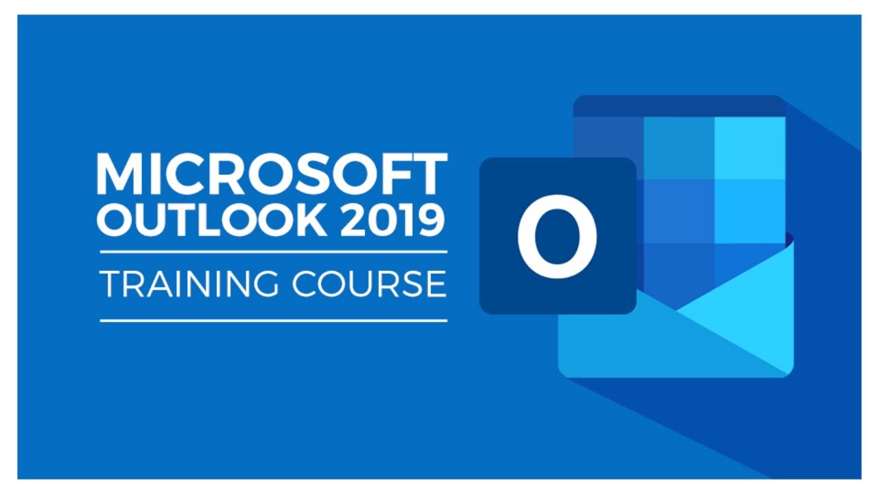 Microsoft Outlook 2019 Tutorial for Beginners