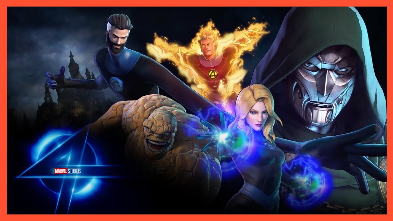 The Evidence Amy Hennig Is Making A Fantastic Four Game