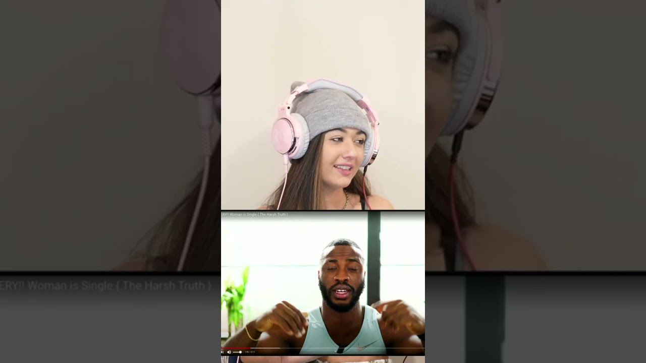 YOUNG FEMINIST REACTS TO RED PILL FOR THE FIRST TIME | Don Jaye STUDIOS SHORTS