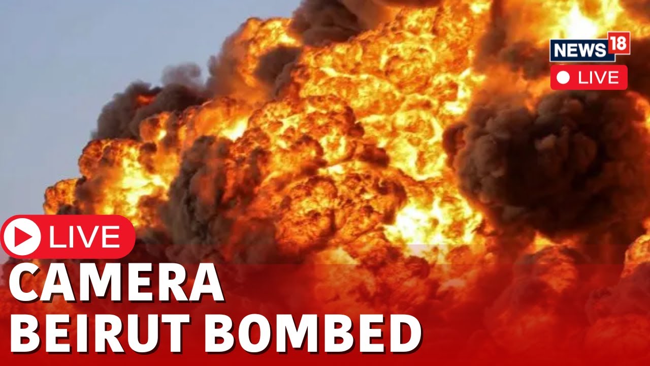 Israel vs Lebanon War LIVE | Israel Vs Hezbollah Conflict LIVE | Israel News Today |  N18G