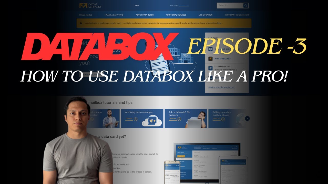 🎥 ЭПИЗОД 3 — Как использовать Databox: отправка сообщений, загрузка документов и реальные примеры