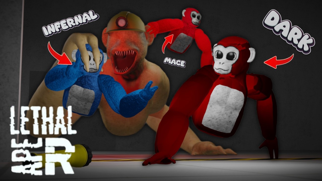 This Game Bullied Me… (Lethal Ape Redux)